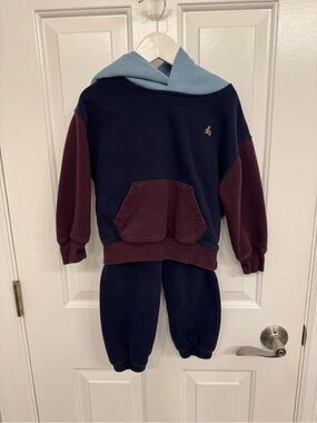 GAP Kids Hoodie Sweat Set